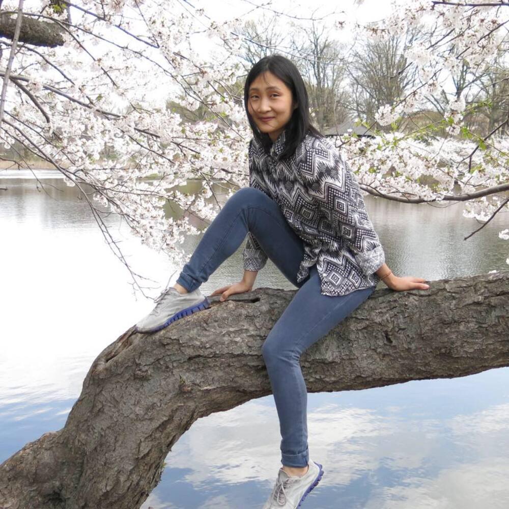 Meet your Posher, Yi lin